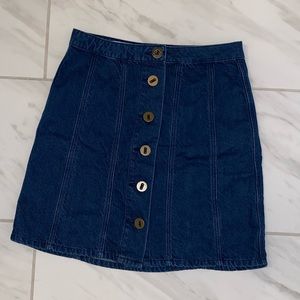 NWOT Anthropologie Skirt